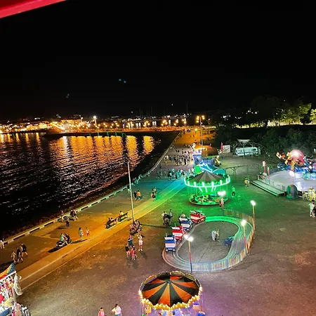 Appartamento Alexandrov Plaza Studio Nesebar