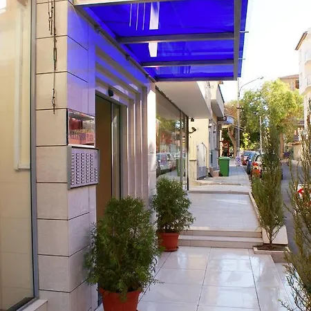 Alexandrov Plaza Studio Appartamento Nesebar