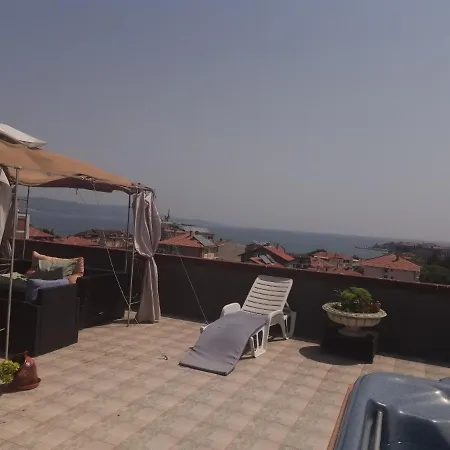 Alexandrov Plaza Studio Appartamento Nesebar