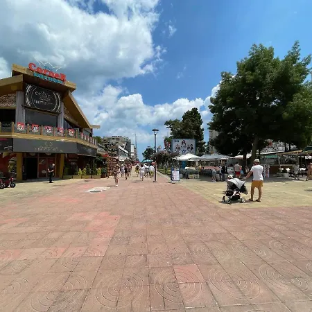 Alexandrov Plaza Studio Appartamento Nesebar